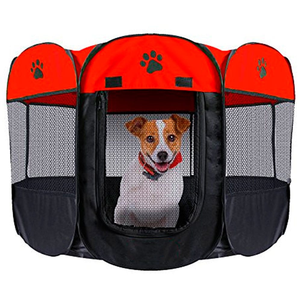 Corral para Mascotas