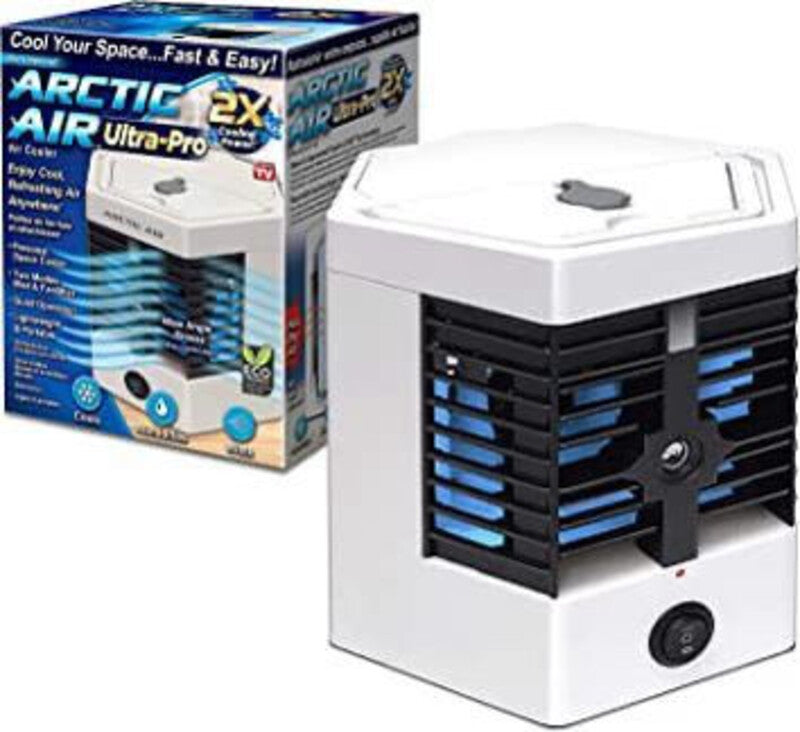 Enfriador AirePortátil Artic Air NUEVO