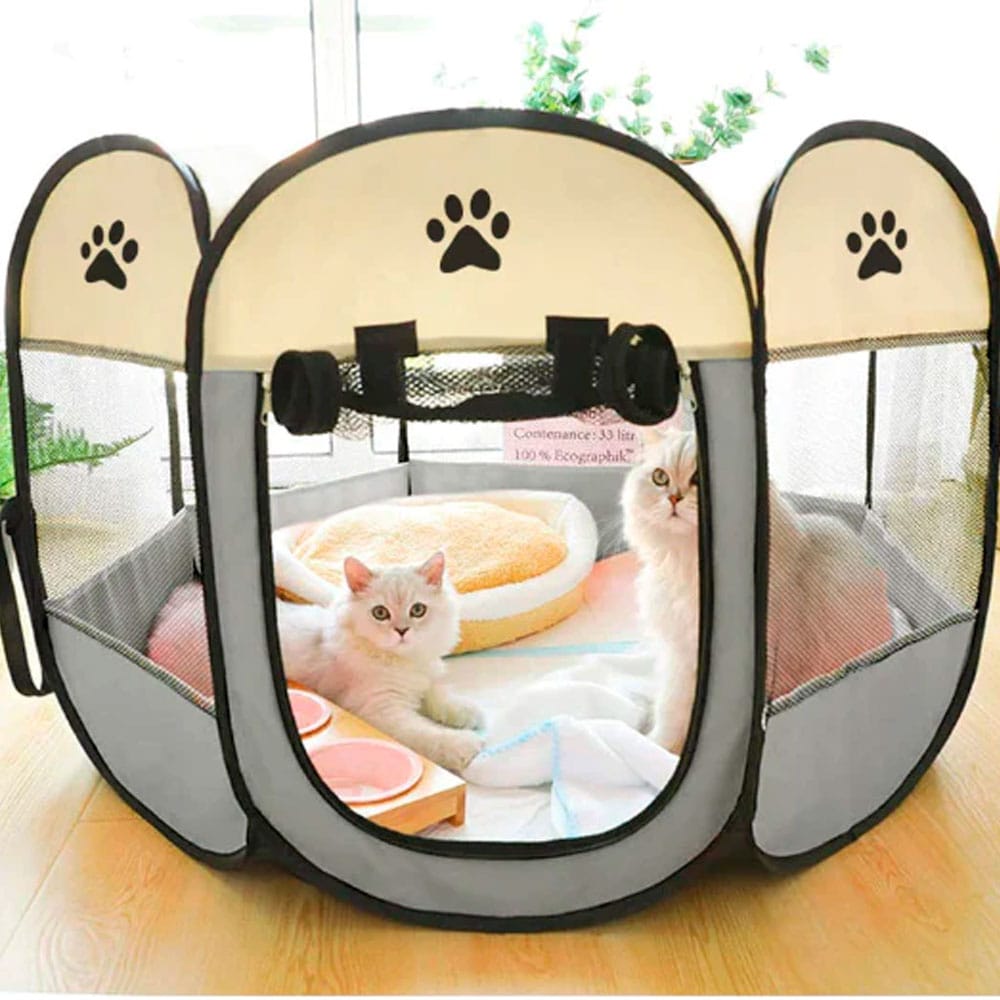 Corral para Mascotas
