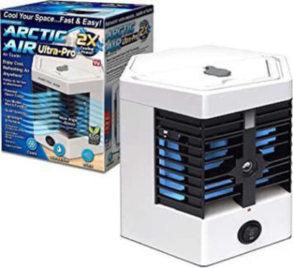 Enfriador AirePortátil Artic Air NUEVO