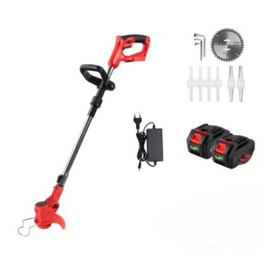 Mini Cortadora de césped inalámbrica 48V