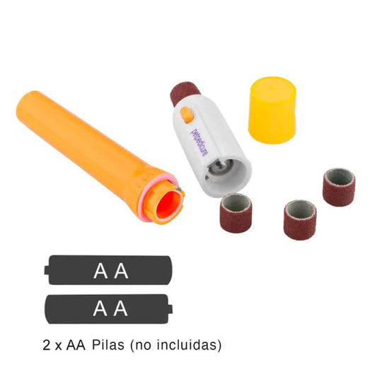 Lima Para Uñas Electrico Perros Gatos