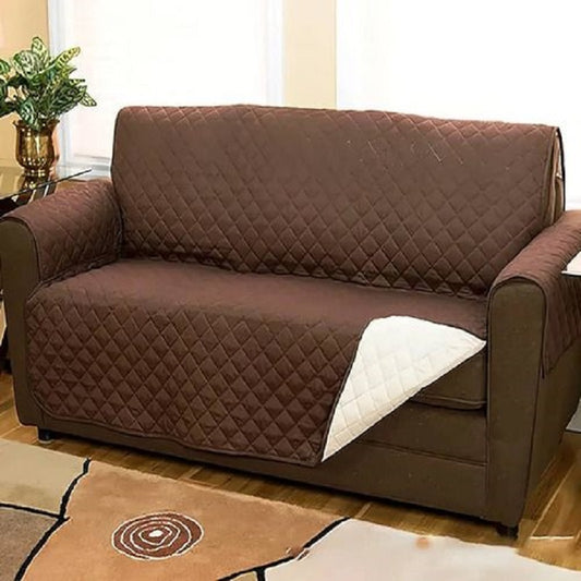 Forro Para Sofa 2 Puesto Doble Faz