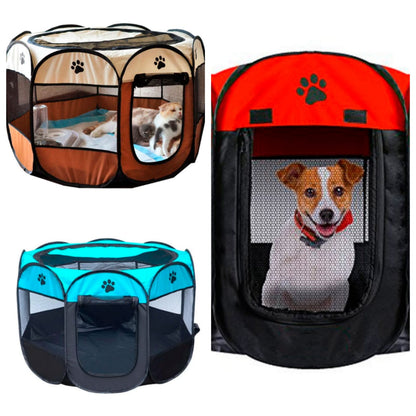Corral para Mascotas