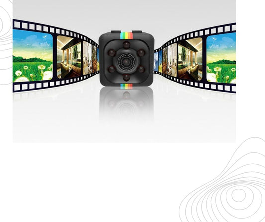 Sports HD DV SQ 11 Mini cámara Full HD